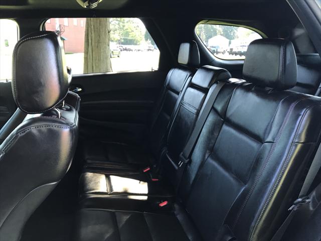2026 Dodge Durango GT Plus HEMI V8