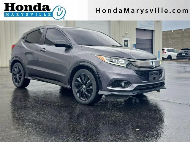 2022 Honda HR-V AWD Sport for sale near Marysville, OH