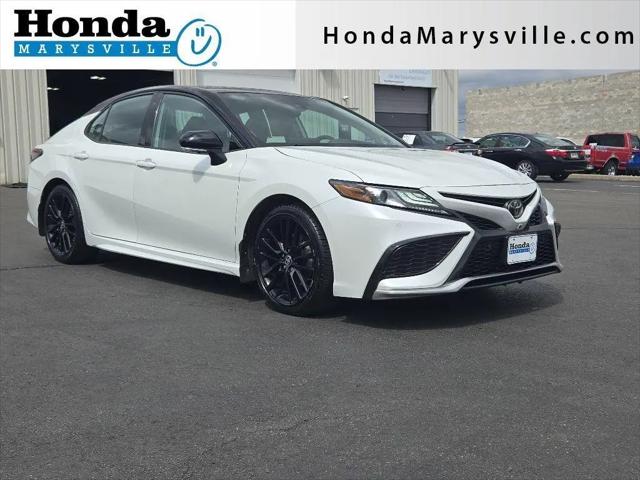 2023 Toyota Camry XSE for sale near Marysville, OH