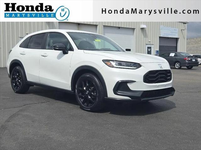 2023 Honda HR-V AWD Sport for sale in Marysville, OH