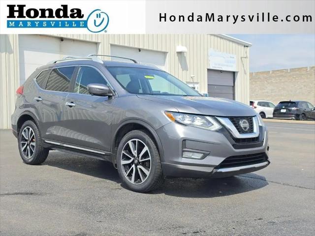 2020 Nissan Rogue SL Intelligent AWD for sale near Marysville, OH