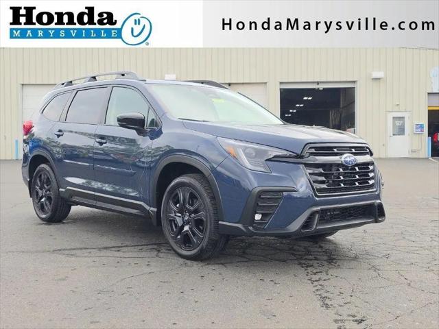 2025 Subaru Ascent Onyx Edition Limited 7-Passenger for sale near Marysville, OH