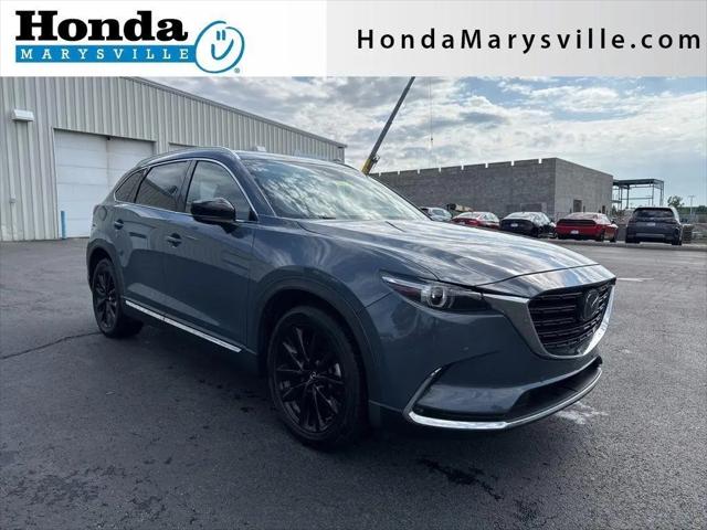 2023 Mazda CX-9 Carbon Edition for sale near Marysville, OH
