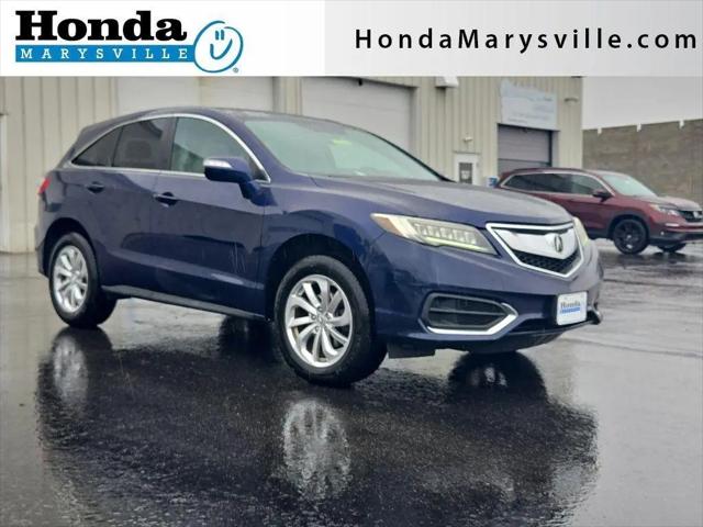 2016 Acura RDX Technology Package for sale in Marysville, OH