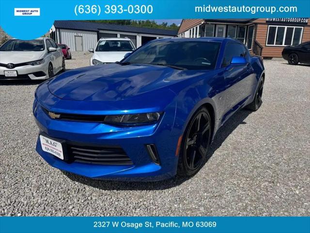 2018 Chevrolet Camaro 1LT for sale in Pacific, MO