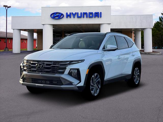 2026 Hyundai Tucson Hybrid Limited for sale in WINCHESTER, VA