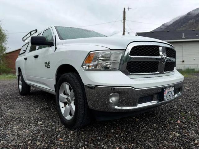 2023 Ram 1500 Classic Tradesman Crew Cab 4x4 5'7" Box for sale in Springville, UT