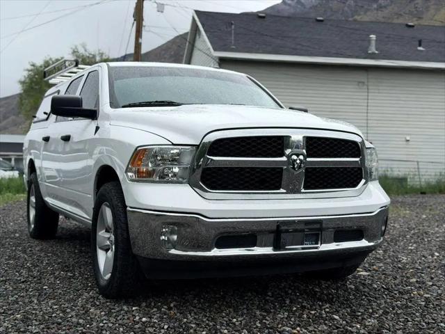 2023 Ram 1500 Classic Tradesman Crew Cab 4x4 5'7" Box for sale in Springville, UT