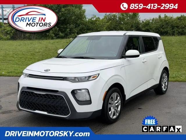 2020 Kia Soul LX for sale in Lexington, KY