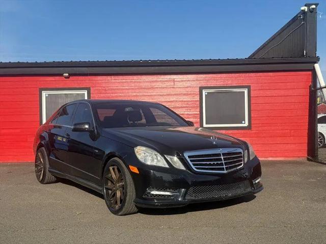 2012 Mercedes-Benz E 350 E 350 Luxury for sale in Albany, OR