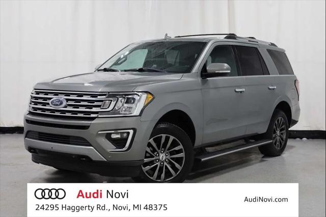 2019 Ford Expedition Limited for sale in Novi, MI