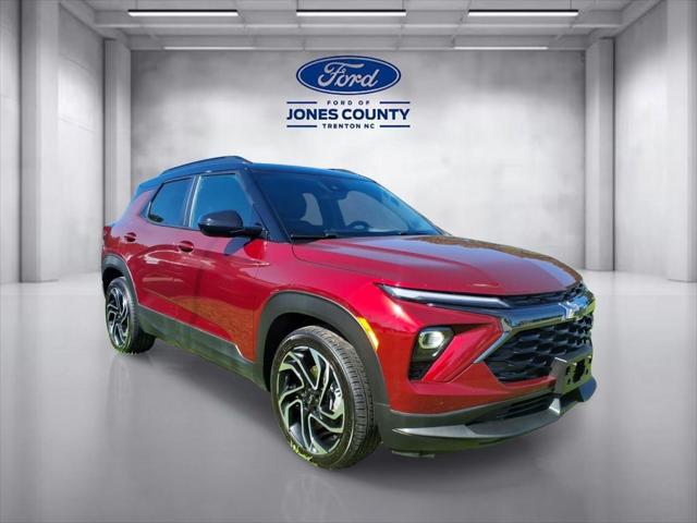 2024 Chevrolet TrailBlazer FWD RS for sale in Trenton, NC