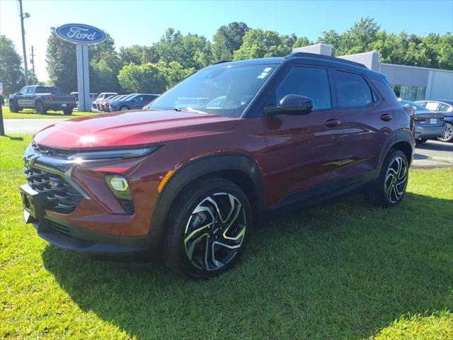 2024 Chevrolet TrailBlazer FWD RS