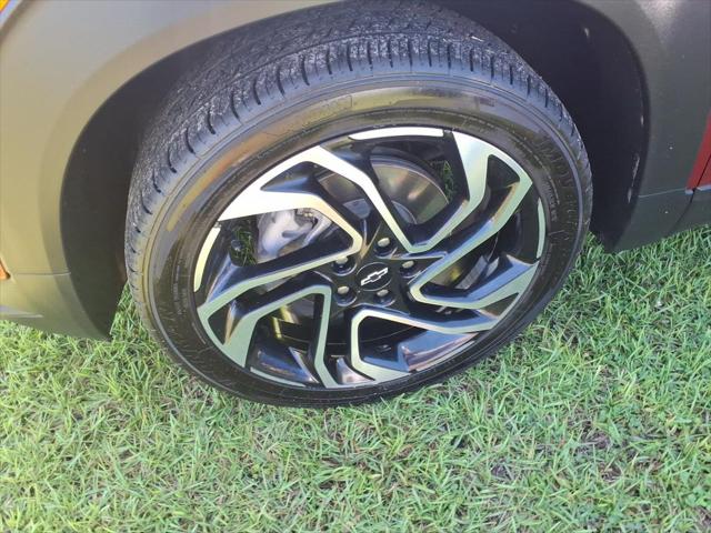 2024 Chevrolet TrailBlazer FWD RS