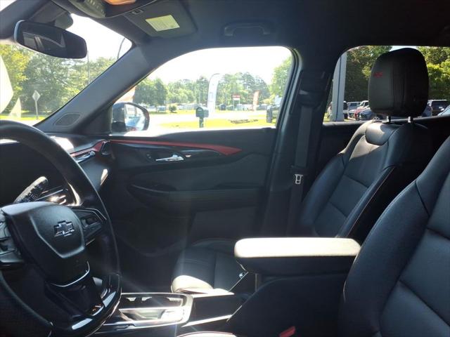 2024 Chevrolet TrailBlazer FWD RS