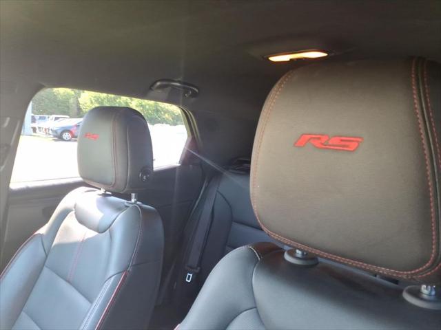 2024 Chevrolet TrailBlazer FWD RS