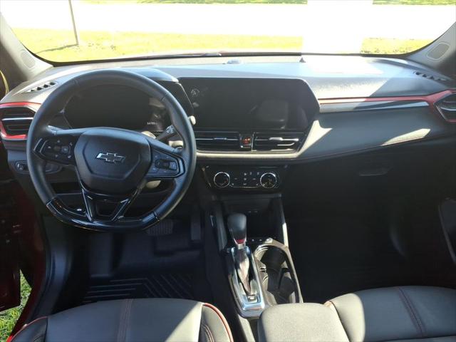2024 Chevrolet TrailBlazer FWD RS