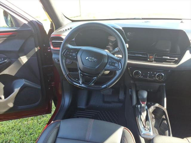 2024 Chevrolet TrailBlazer FWD RS