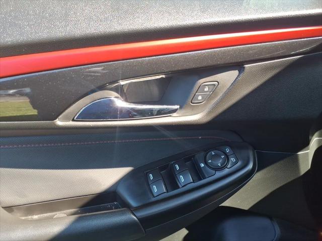 2024 Chevrolet TrailBlazer FWD RS