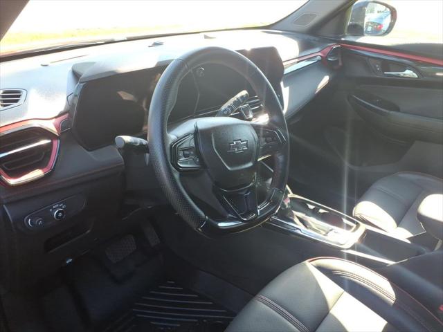 2024 Chevrolet TrailBlazer FWD RS