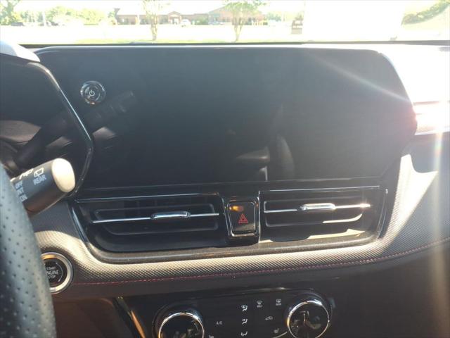 2024 Chevrolet TrailBlazer FWD RS