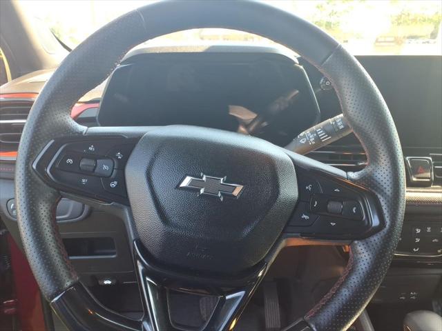 2024 Chevrolet TrailBlazer FWD RS