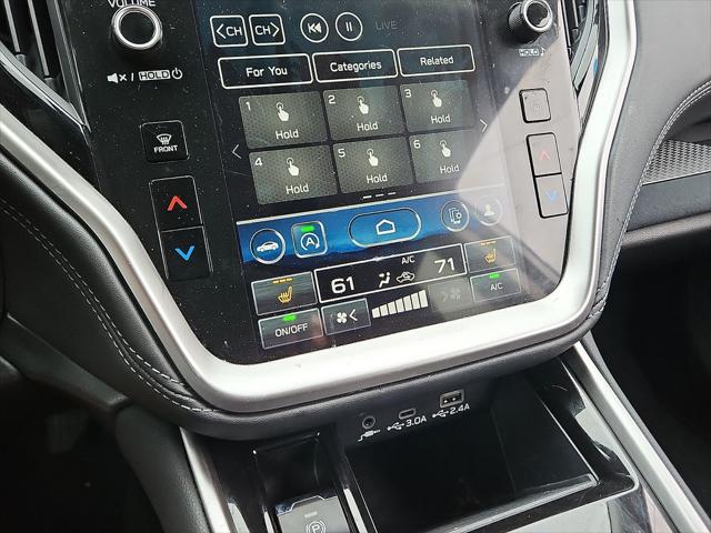 2024 Subaru Outback Premium