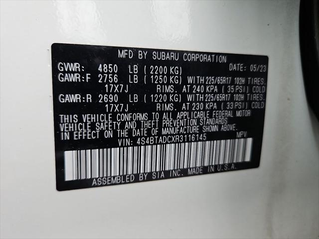 2024 Subaru Outback Premium