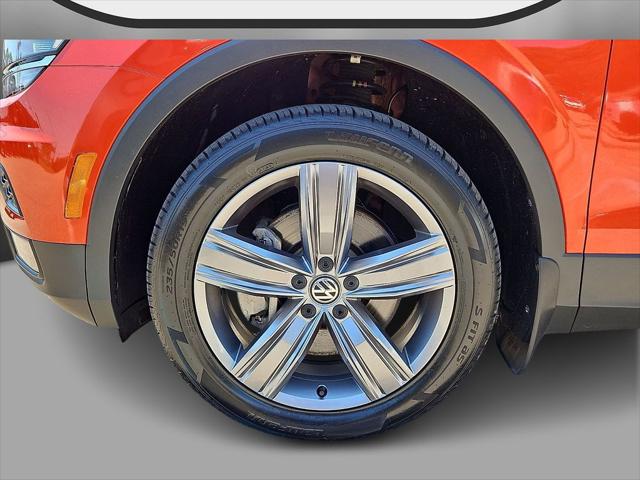2019 Volkswagen Tiguan 2.0T SEL Premium