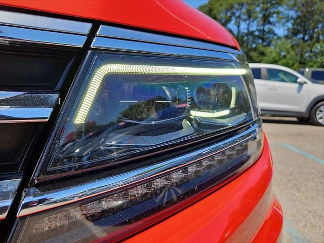 2019 Volkswagen Tiguan 2.0T SEL Premium