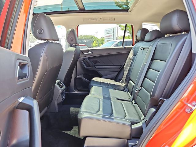 2019 Volkswagen Tiguan 2.0T SEL Premium