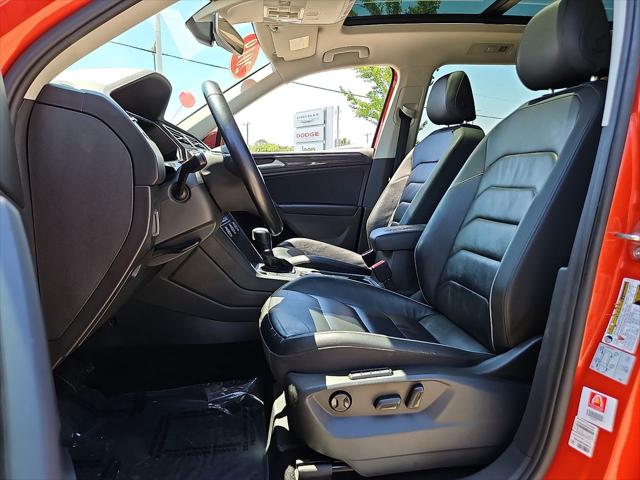 2019 Volkswagen Tiguan 2.0T SEL Premium