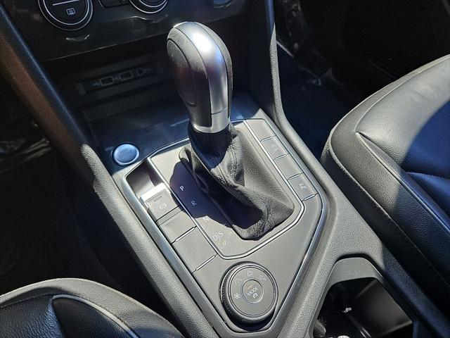 2019 Volkswagen Tiguan 2.0T SEL Premium