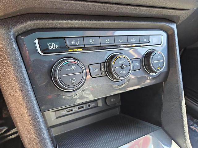 2019 Volkswagen Tiguan 2.0T SEL Premium