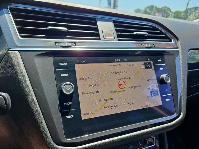 2019 Volkswagen Tiguan 2.0T SEL Premium