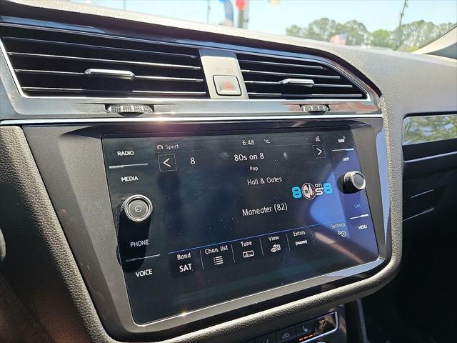 2019 Volkswagen Tiguan 2.0T SEL Premium