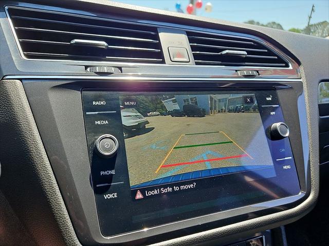2019 Volkswagen Tiguan 2.0T SEL Premium