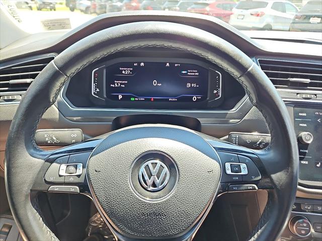 2019 Volkswagen Tiguan 2.0T SEL Premium