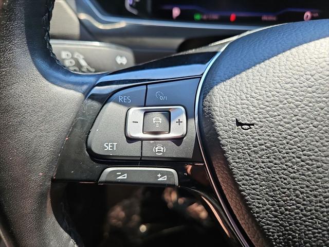 2019 Volkswagen Tiguan 2.0T SEL Premium