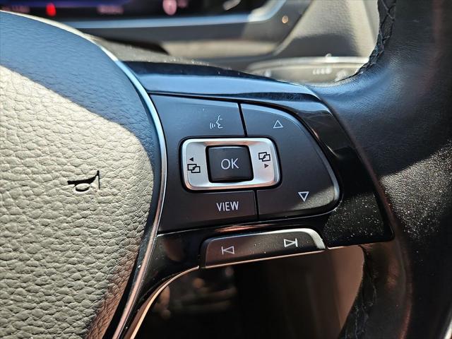 2019 Volkswagen Tiguan 2.0T SEL Premium