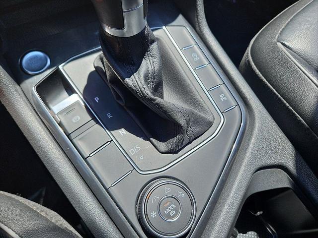 2019 Volkswagen Tiguan 2.0T SEL Premium