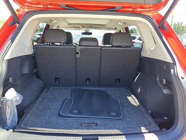 2019 Volkswagen Tiguan 2.0T SEL Premium
