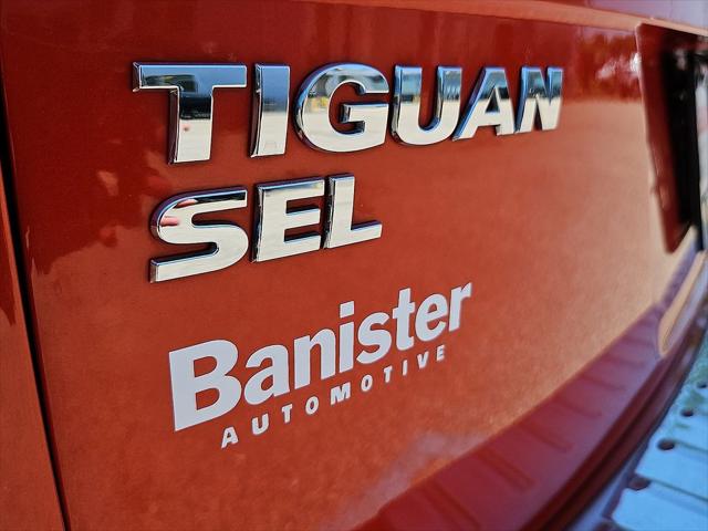 2019 Volkswagen Tiguan 2.0T SEL Premium