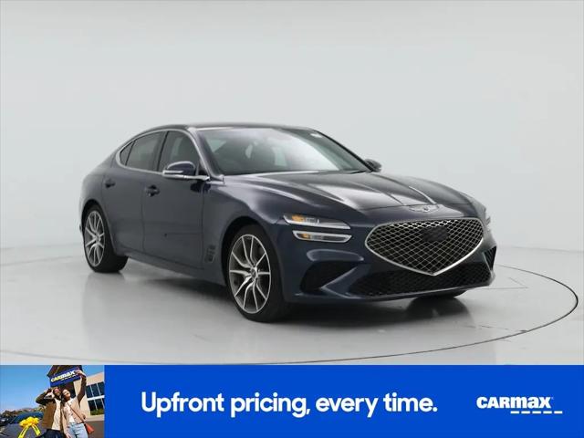 2023 Genesis G70 3.3T RWD for sale in Charleston, SC
