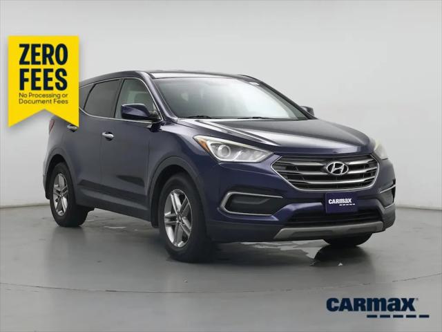 2017 Hyundai Santa Fe Sport 2.4L for sale in Stockbridge, GA