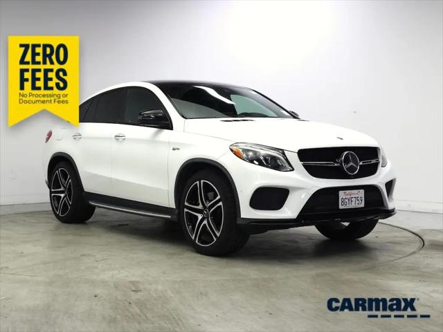 2019 Mercedes-Benz GLE AMG GLE 43 4MATIC for sale in San Diego, CA