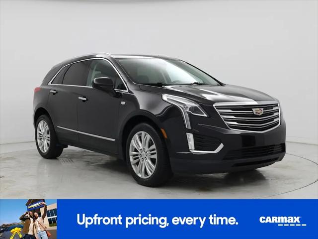 2018 Cadillac XT5 Premium Luxury for sale in Chattanooga, TN