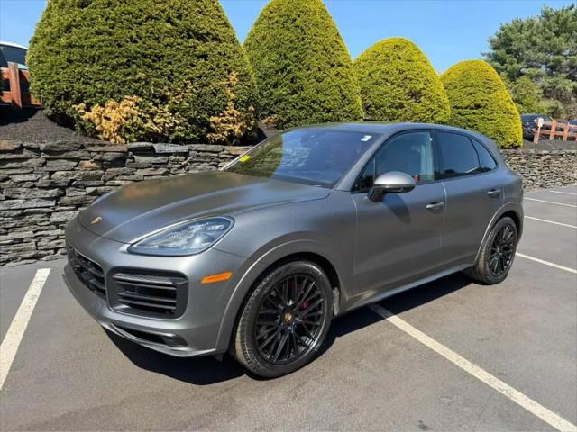 2022 Porsche Cayenne GTS for sale in Natick, MA