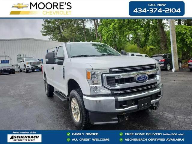 2020 Ford F-350 XL for sale in Clarksville, VA