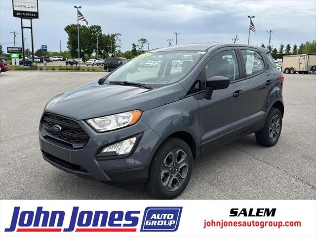 2022 Ford EcoSport S for sale in Salem, IN